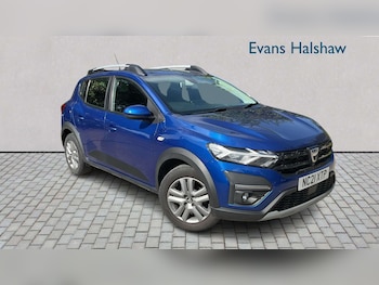 Used Dacia Sandero Stepway 2021 for sale - 79160986: Photo