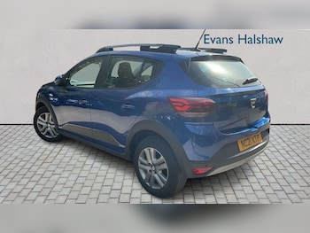 Used Dacia Sandero Stepway 2021 for sale - 79160986: Photo