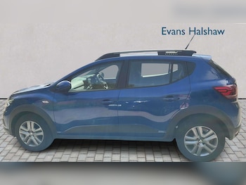 Used Dacia Sandero Stepway 2021 for sale - 79160986: Photo