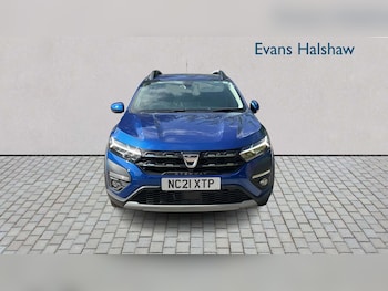 Used Dacia Sandero Stepway 2021 for sale - 79160986: Photo