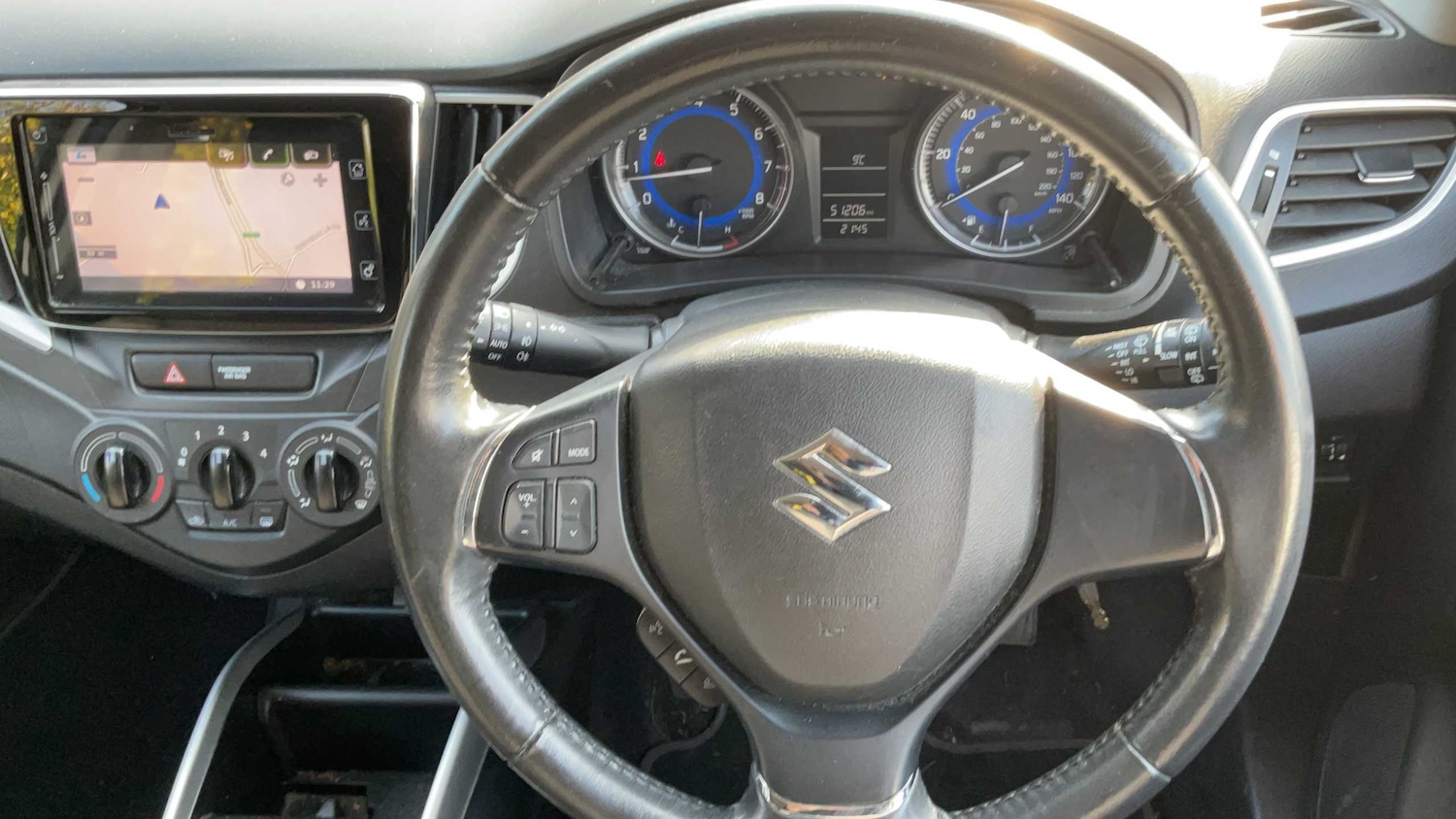 Used Suzuki Baleno 2016 for sale - 77857606: Photo 10