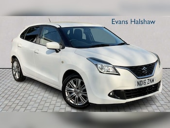 Used Suzuki Baleno 2016 for sale - 77857606: Photo