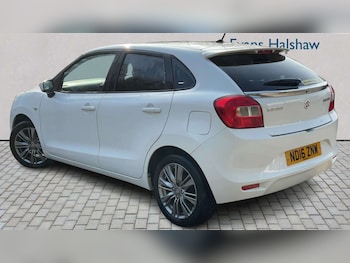 Used Suzuki Baleno 2016 for sale - 77857606: Photo