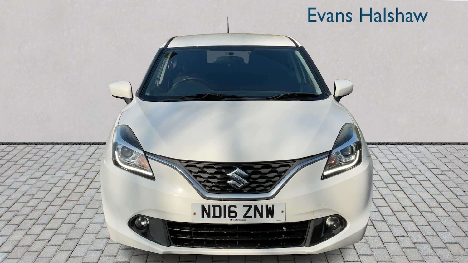 Used Suzuki Baleno 2016 for sale - 77857606: Photo 4