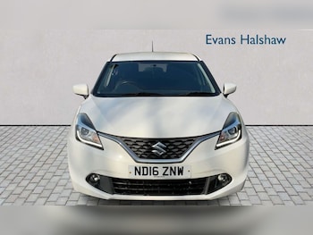 Used Suzuki Baleno 2016 for sale - 77857606: Photo