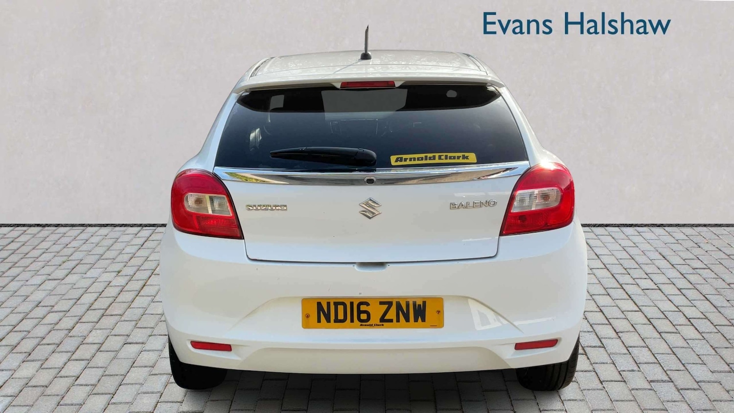 Used Suzuki Baleno 2016 for sale - 77857606: Photo 5