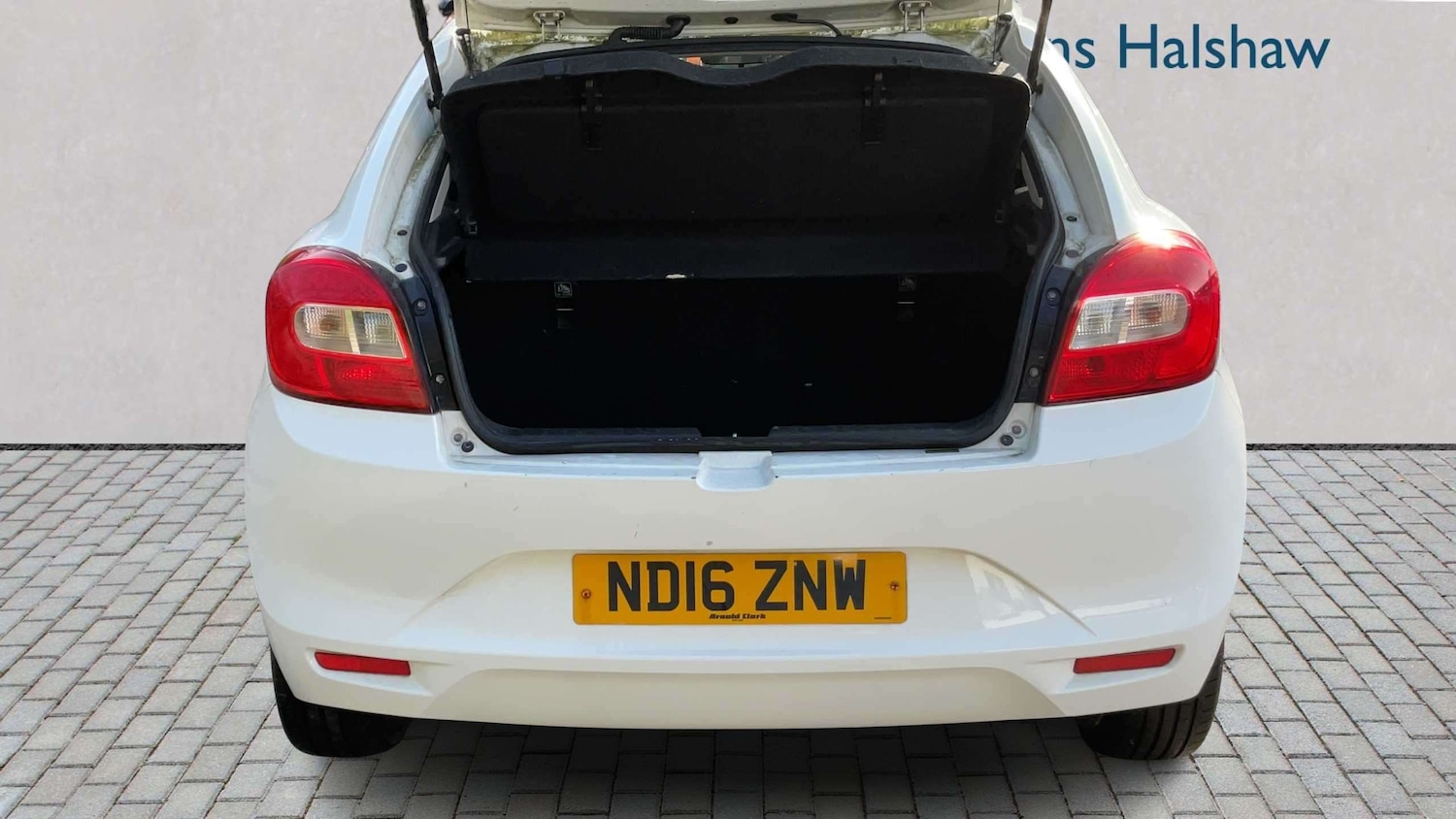 Used Suzuki Baleno 2016 for sale - 77857606: Photo 7