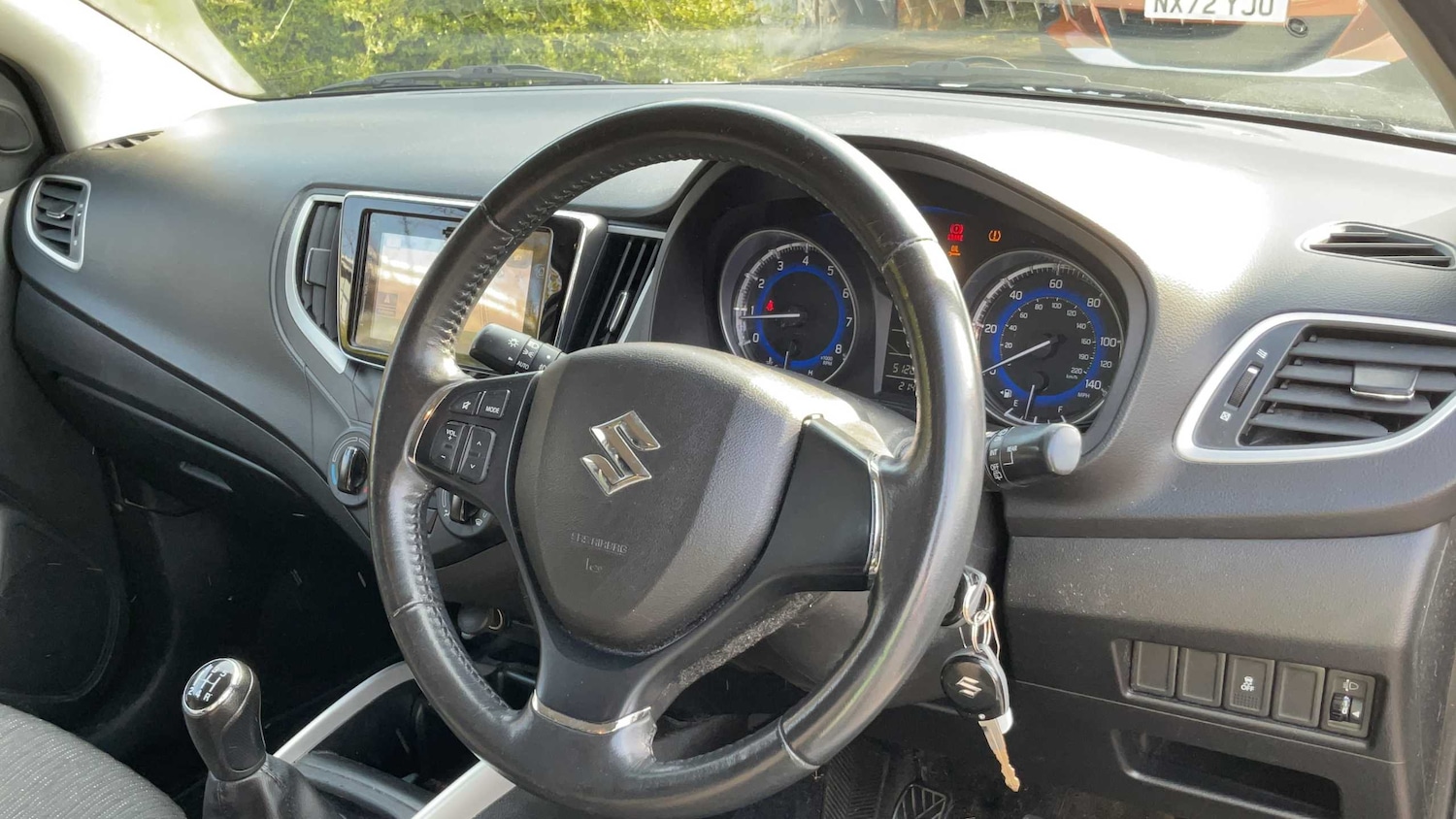 Used Suzuki Baleno 2016 for sale - 77857606: Photo 8