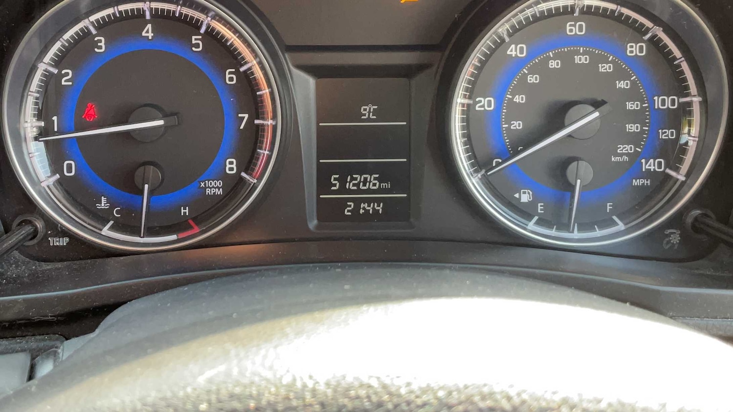 Used Suzuki Baleno 2016 for sale - 77857606: Photo 9