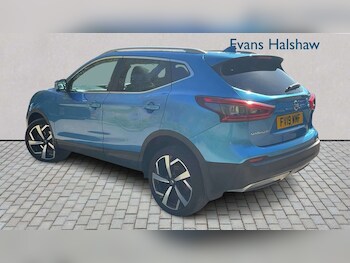 Used Nissan Qashqai 2019 for sale - 78321947: Photo