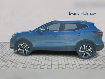 Used Nissan Qashqai 2019 for sale - 78321947: Photo