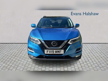 Used Nissan Qashqai 2019 for sale - 78321947: Photo