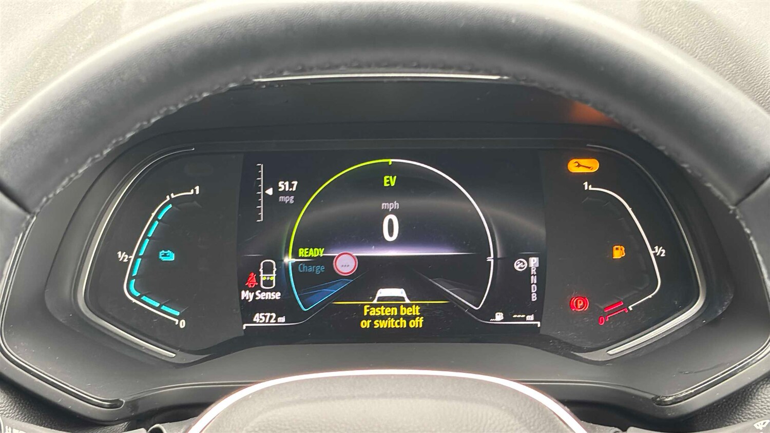 Used Renault Captur for sale - 78104222: Photo 10