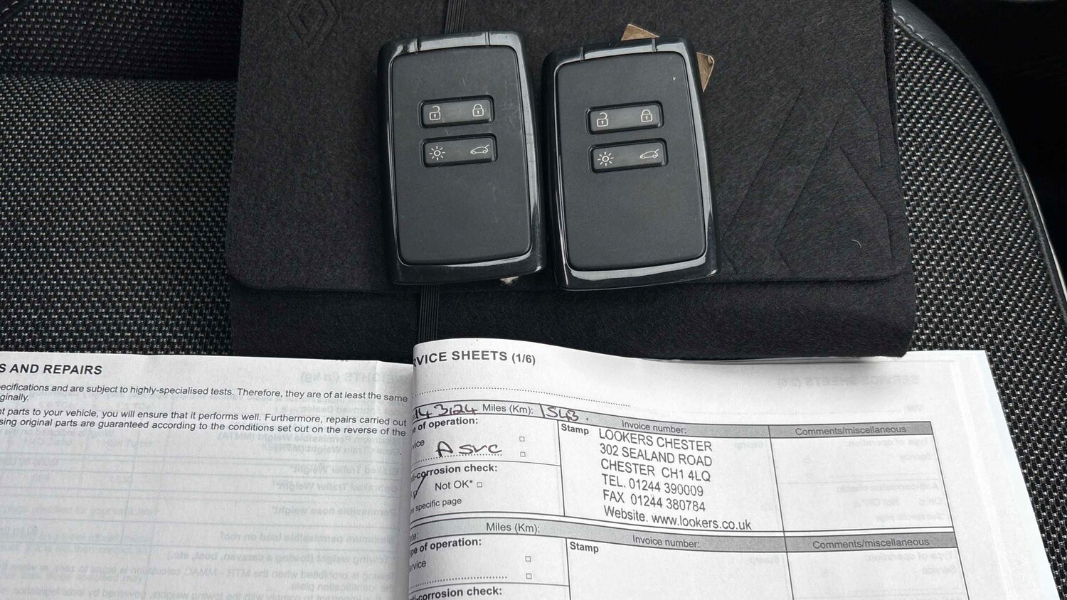 Used Renault Captur for sale - 78104222: Photo 16