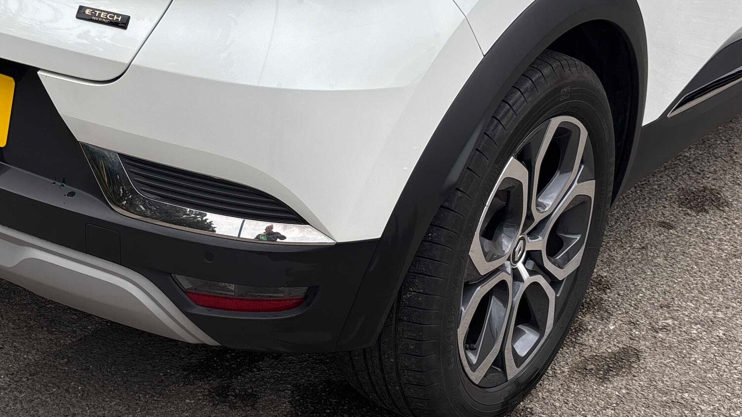 Used Renault Captur for sale - 78104222: Photo 19