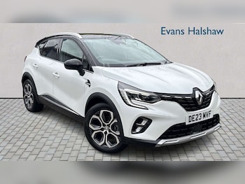 Used Renault Captur 2023 for sale - 78104222: Photo