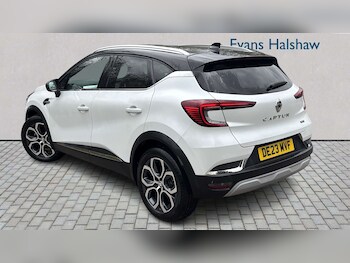 Used Renault Captur 2023 for sale - 78104222: Photo