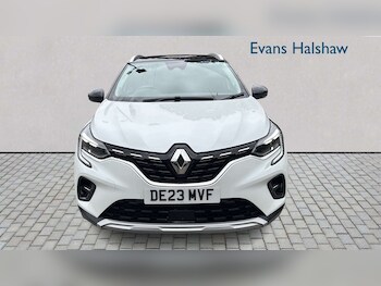 Used Renault Captur 2023 for sale - 78104222: Photo