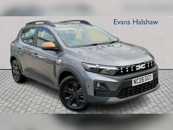 Used Dacia Sandero Stepway 2026 for sale - 79204755: Photo