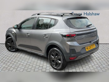 Used Dacia Sandero Stepway 2026 for sale - 79204755: Photo