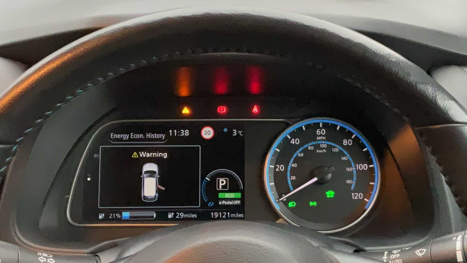 Used Nissan Leaf 2022 for sale - 77857731: Photo 10