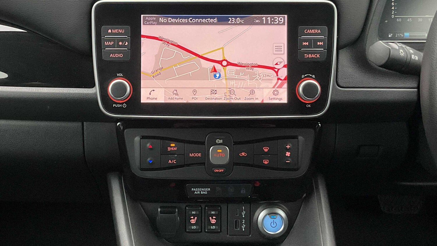 Used Nissan Leaf 2022 for sale - 77857731: Photo 11