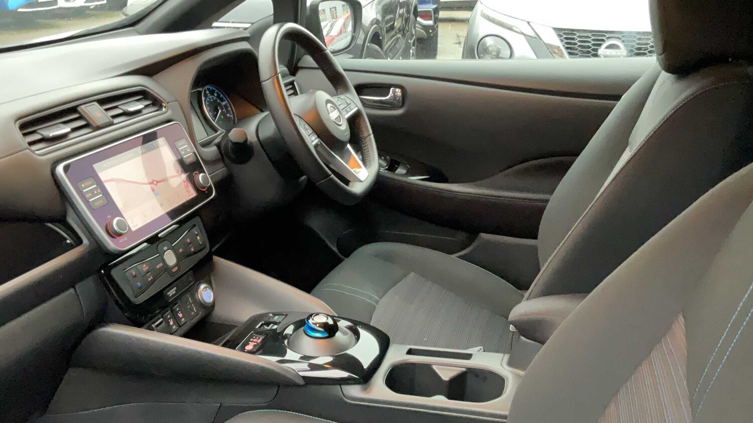 Used Nissan Leaf 2022 for sale - 77857731: Photo 13