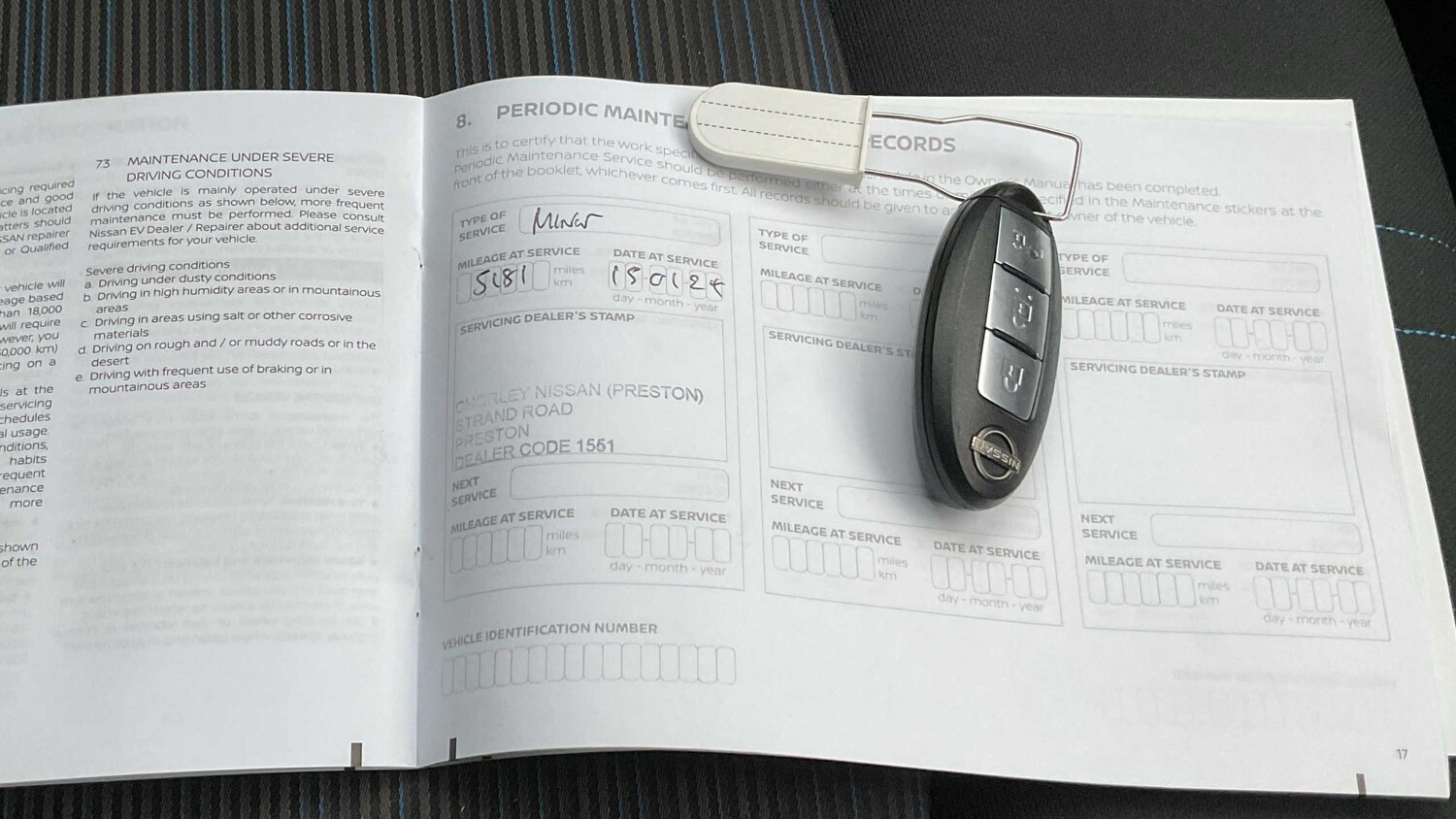 Used Nissan Leaf 2022 for sale - 77857731: Photo 16