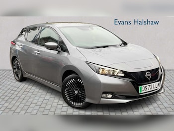 Nissan Leaf feature image