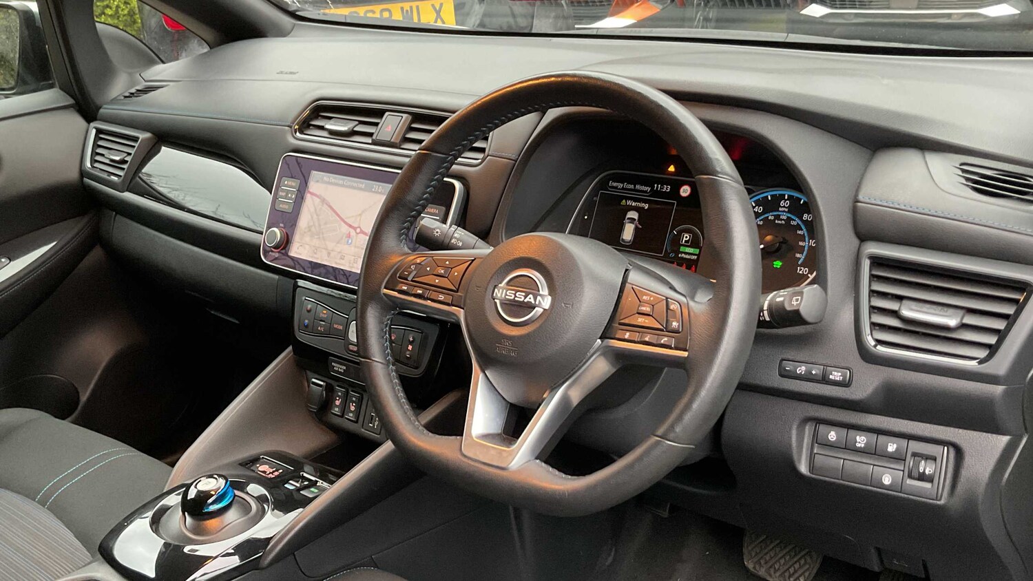 Used Nissan Leaf 2022 for sale - 77857731: Photo 8