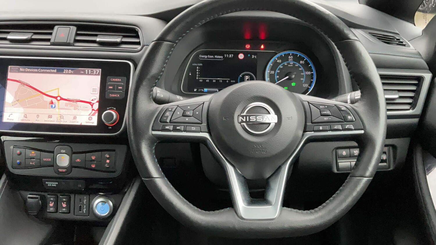 Used Nissan Leaf 2022 for sale - 77857731: Photo 9