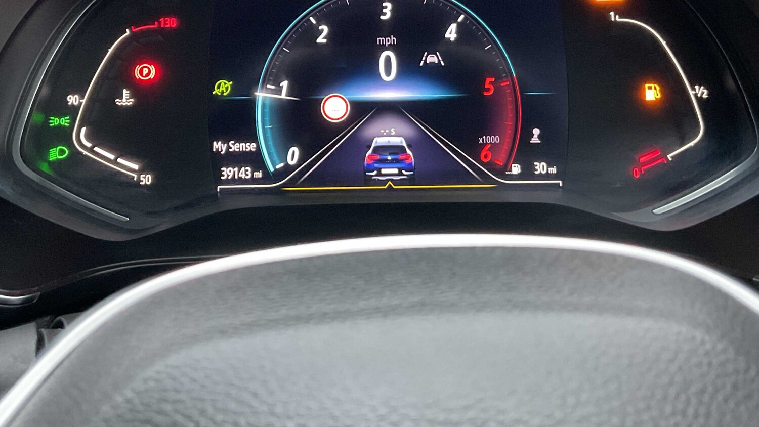 Used Renault Captur for sale - 77858015: Photo 11