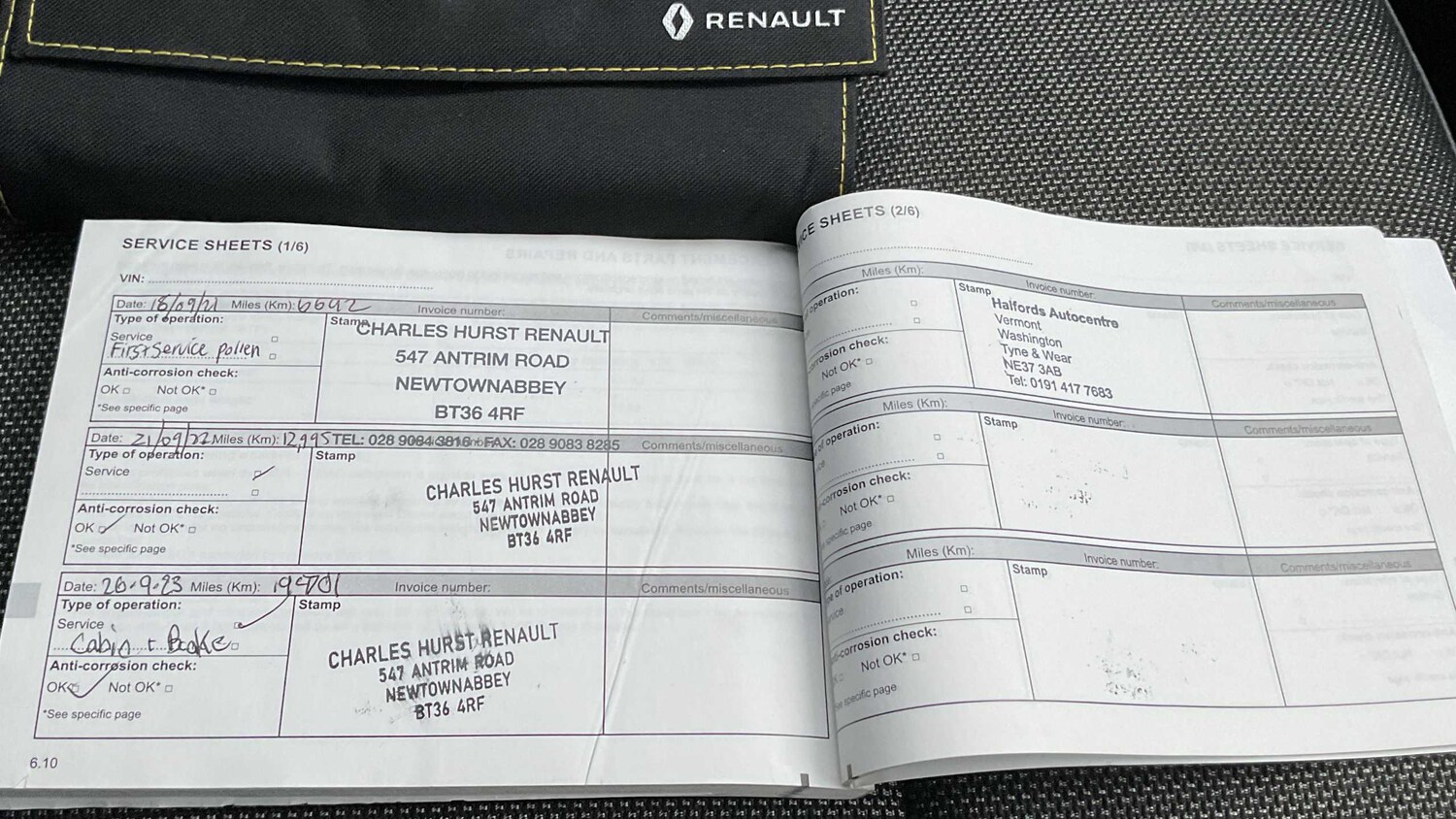 Used Renault Captur for sale - 77858015: Photo 16