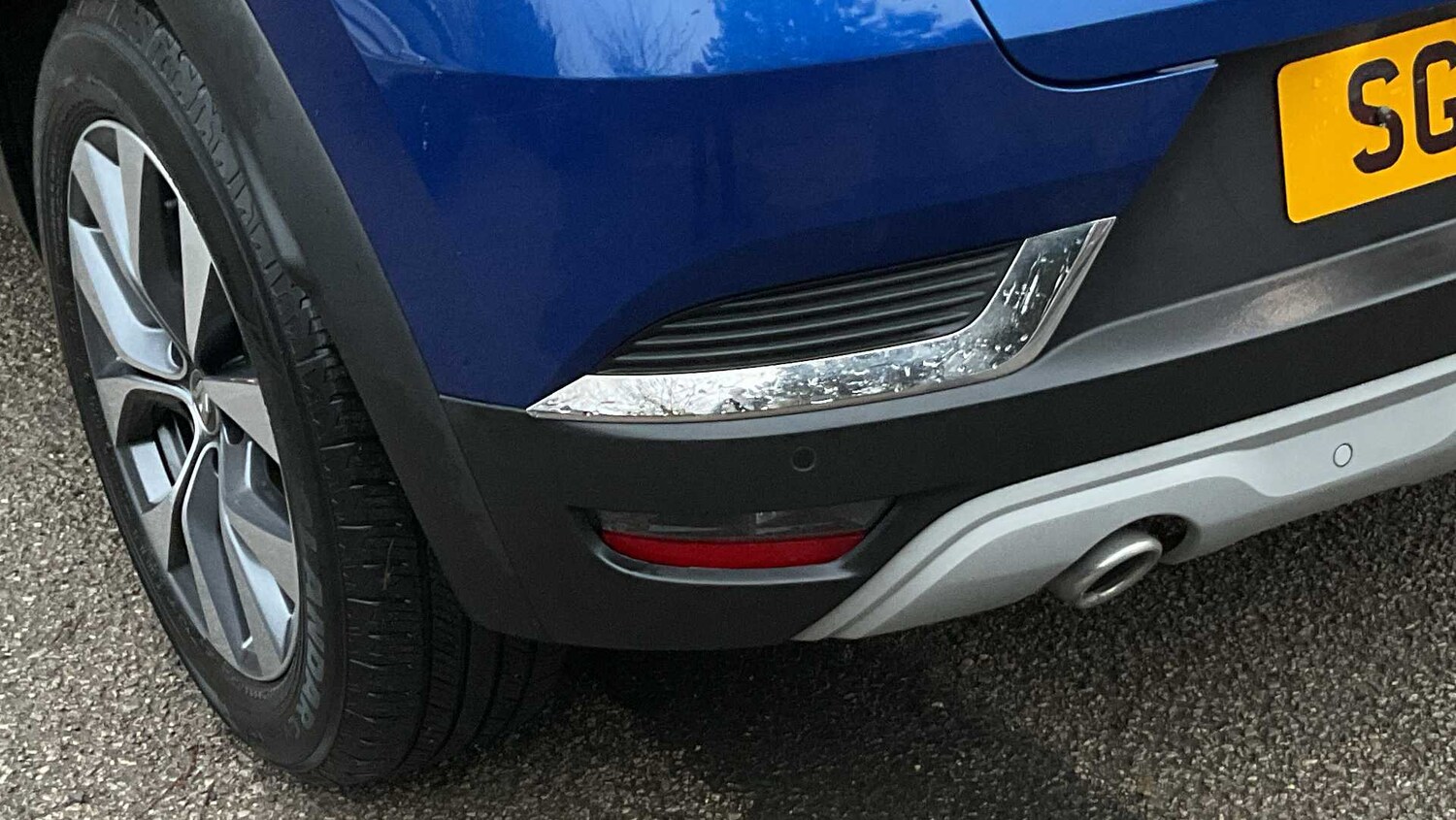 Used Renault Captur for sale - 77858015: Photo 19