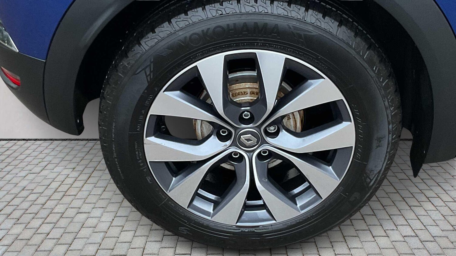 Used Renault Captur for sale - 77858015: Photo 6