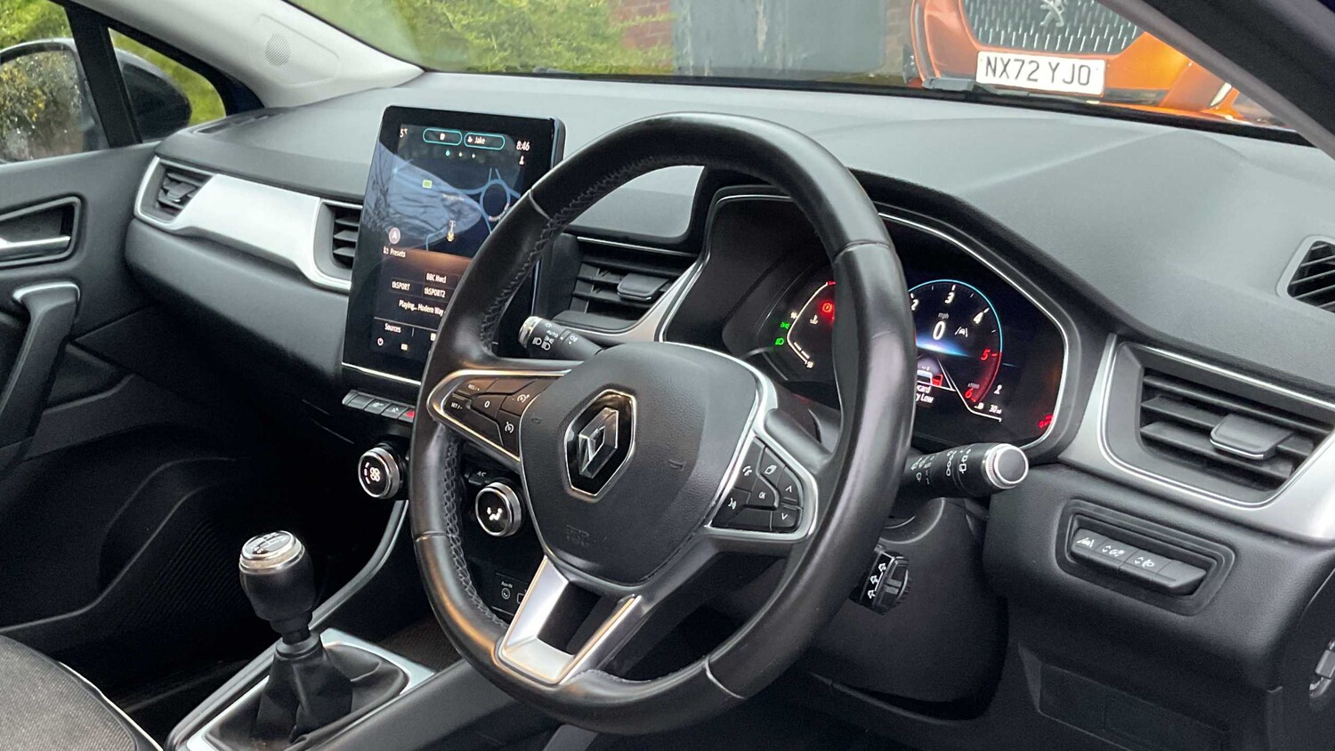 Used Renault Captur for sale - 77858015: Photo 8