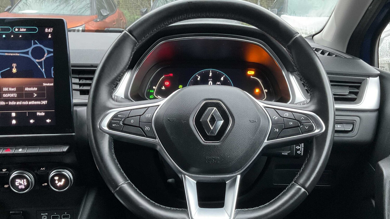 Used Renault Captur for sale - 77858015: Photo 9