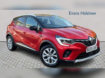 Used Renault Captur 2020 for sale - 78432802: Photo