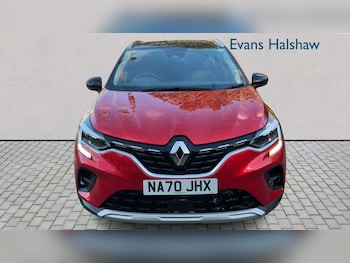 Used Renault Captur 2020 for sale - 78432802: Photo