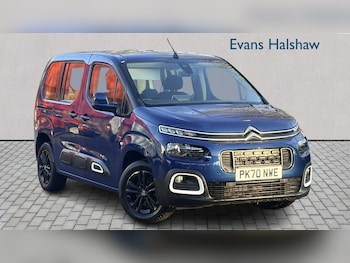 Citroen Berlingo feature image