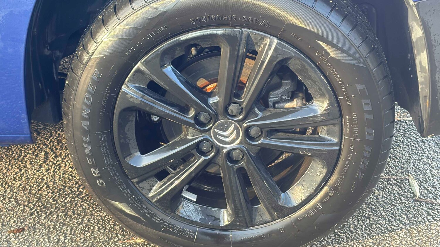 Used Citroen Berlingo for sale - 77862571: Photo 9