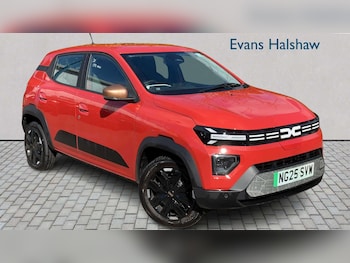 Used Dacia Spring 2025 for sale - 78385836: Photo