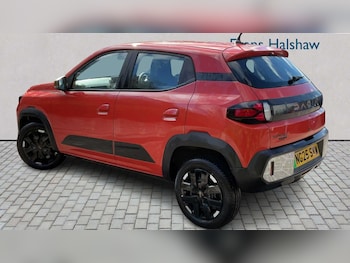 Used Dacia Spring 2025 for sale - 78385836: Photo