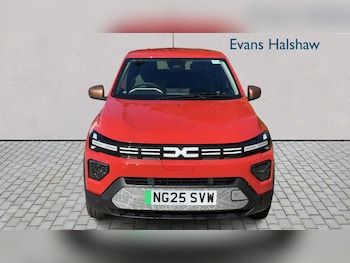 Used Dacia Spring 2025 for sale - 78385836: Photo