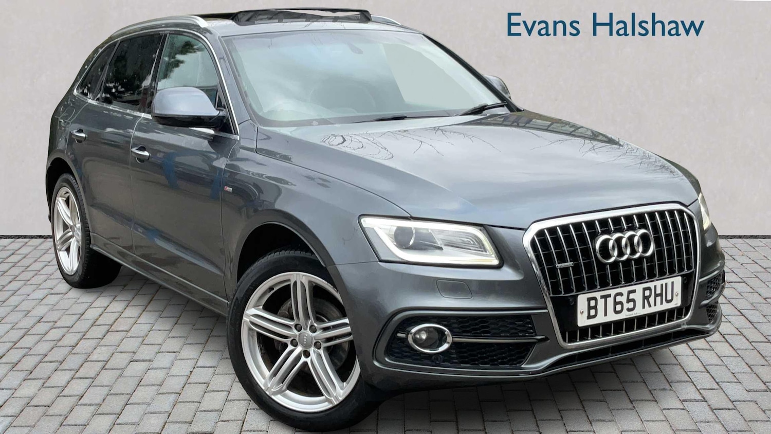 Used Audi Q5 2015 for sale - 77856461: Photo 1