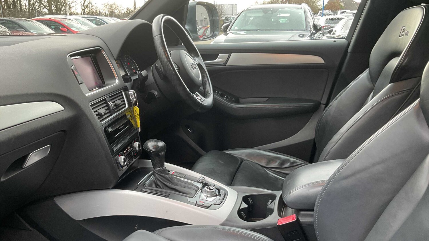 Used Audi Q5 2015 for sale - 77856461: Photo 13