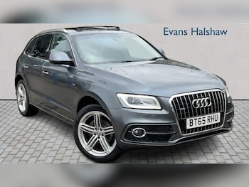 Used Audi Q5 2015 for sale - 77856461: Photo