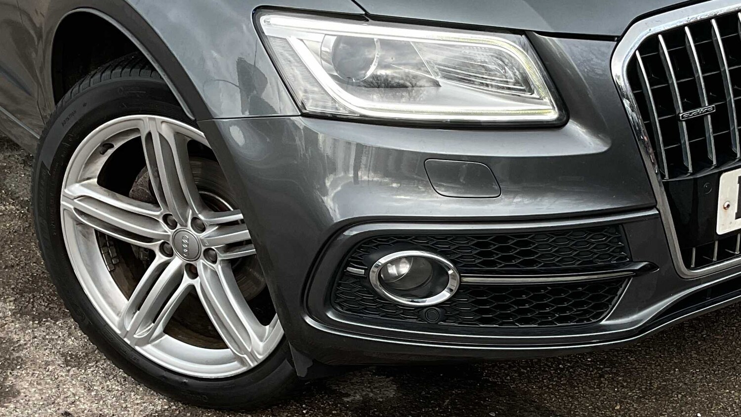 Used Audi Q5 2015 for sale - 77856461: Photo 20