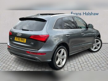 Used Audi Q5 2015 for sale - 77856461: Photo