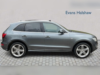 Used Audi Q5 2015 for sale - 77856461: Photo
